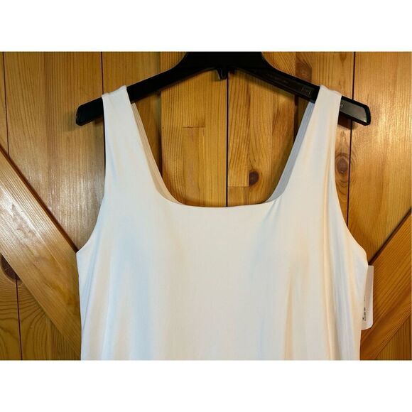 Xersion Everultra-Lite Sleeveless Tennis Dress Size XL White nwt (0246) - Picture 3 of 6